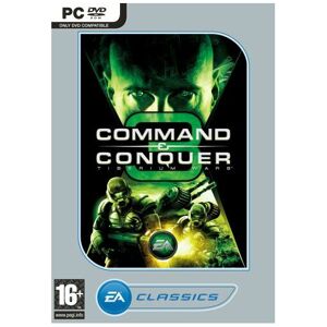 Electronic Arts Command & Conquer 3: Tiberium Wars Classic (PC) Electronic Arts Command & Conquer 3: Tiberium Wars Classic (PC)