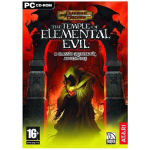 Bandai Temple of Elemental Evil Bandai Temple of Elemental Evil