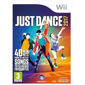 REFURBISHED Just Dance 2017 - Nintendo Wii REFURBISHED Just Dance 2017 - Nintendo Wii