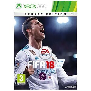 REFURBISHED FIFA 18 Legacy Edition (Xbox 360) REFURBISHED FIFA 18 Legacy Edition (Xbox 360)