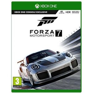 REFURBISHED Forza Motorsport 7: Standard Edition - Xbox One REFURBISHED Forza Motorsport 7: Standard Edition - Xbox One