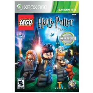 LEGO Harry Potter: Years 1-4 - Xbox 360 LEGO Harry Potter: Years 1-4 - Xbox 360