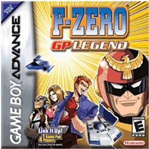 Nintendo F-Zero GP Legend Nintendo F-Zero GP Legend