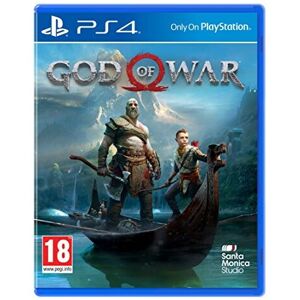 Unbranded REFURBISHED God of War (PS4) Unbranded REFURBISHED God of War (PS4)