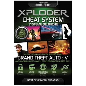 Unbranded Xploder Grand Theft Auto 5 SPE (Xbox 360) Unbranded Xploder Grand Theft Auto 5 SPE (Xbox 360)