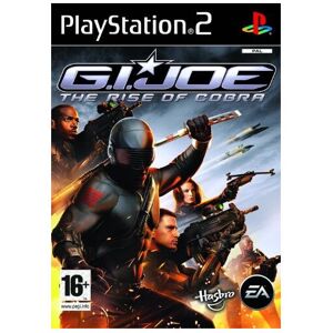 Electronic Arts G.I. JOE - The Rise of Cobra - PAL (PS2) Electronic Arts G.I. JOE - The Rise of Cobra - PAL (PS2)