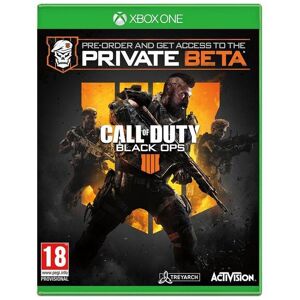 REFURBISHED Call of Duty: Black Ops 4 (Xbox One) REFURBISHED Call of Duty: Black Ops 4 (Xbox One)