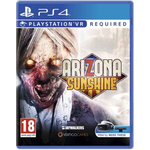 Playstation Arizona Sunshine (PSVR) (PS4) Playstation Arizona Sunshine (PSVR) (PS4)