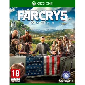Ubisoft Far Cry 5 (Xbox One) Ubisoft Far Cry 5 (Xbox One)