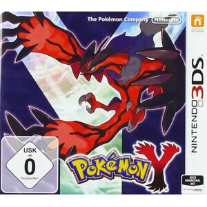 Nintendo 3DS Pokemon Y Nintendo 3DS Pokemon Y