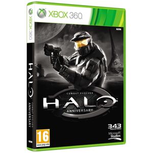 REFURBISHED Halo: Combat Evolved - Anniversary (Xbox 360) REFURBISHED Halo: Combat Evolved - Anniversary (Xbox 360)