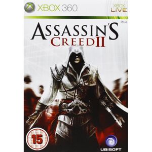 Ubisoft Assassin's Creed II XBOX 360 Ubisoft Assassin's Creed II XBOX 360