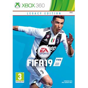 Electronic Arts REFURBISHED FIFA 19 Legacy Edition (Xbox 360) Electronic Arts REFURBISHED FIFA 19 Legacy Edition (Xbox 360)