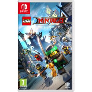 Lego Ninjago Movie Game: Videogame (Nintendo Switch) Lego Ninjago Movie Game: Videogame (Nintendo Switch)