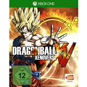 BANDAI NAMCO XB1 Dragon Ball Xenoverse BANDAI NAMCO XB1 Dragon Ball Xenoverse