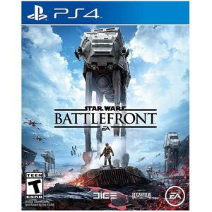 Electronic Arts REFURBISHED Star Wars: Battlefront (PS4) Electronic Arts REFURBISHED Star Wars: Battlefront (PS4)