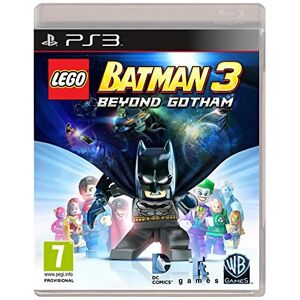 Warner Bros REFURBISHED LEGO Batman 3: Beyond Gotham (PS3) Warner Bros REFURBISHED LEGO Batman 3: Beyond Gotham (PS3)