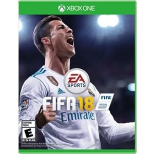 Electronic Arts XB1 ELA 73526 FIFA 18 - Xbox One Electronic Arts XB1 ELA 73526 FIFA 18 - Xbox One