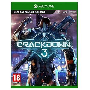 Crackdown 3 (Xbox One) (New) Crackdown 3 (Xbox One) (New)