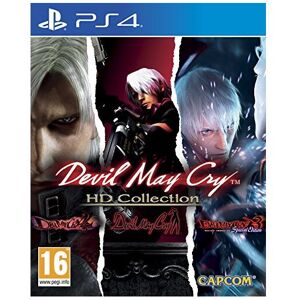 Unbranded Devil May Cry HD Collection (PS4) (New) Unbranded Devil May Cry HD Collection (PS4) (New)