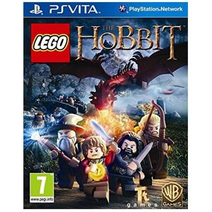 Warner Bros LEGO The Hobbit (PlayStation Vita) (New) Warner Bros LEGO The Hobbit (PlayStation Vita) (New)