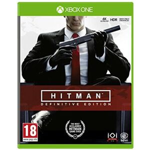 REFURBISHED Hitman Definitive Edition (Xbox One) (New) REFURBISHED Hitman Definitive Edition (Xbox One) (New)