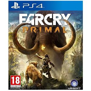 Ubisoft Far Cry Primal (PS4) (New) Ubisoft Far Cry Primal (PS4) (New)