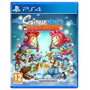 Unbranded Scribblenauts Showdown (PS4) (New) Unbranded Scribblenauts Showdown (PS4) (New)