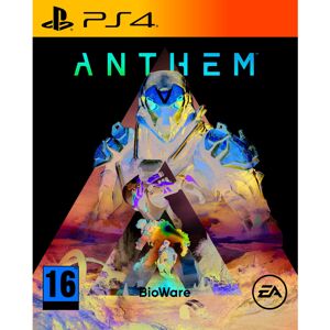 Playstation REFURBISHED (Standard Edition) Anthem Playstation REFURBISHED (Standard Edition) Anthem