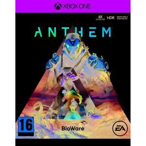 Xbox (Standard) Anthem Xbox (Standard) Anthem