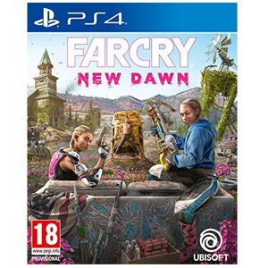 Playstation Far Cry New Dawn (PS4) (New) Playstation Far Cry New Dawn (PS4) (New)