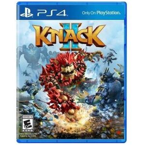 Knack 2 PlayStation 4 Knack 2 PlayStation 4