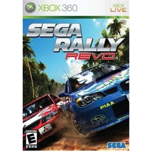 Sega Rally: Revo - Xbox 360 Sega Rally: Revo - Xbox 360