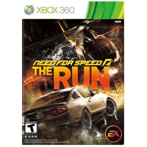 Electronic Arts Need for Speed The Run Xbox 360 Electronic Arts Need for Speed The Run Xbox 360