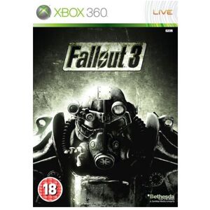 XBOX 360 Fallout 3 2008 XBOX 360 Fallout 3 2008