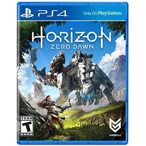 Horizon Zero Dawn PlayStation 4 Horizon Zero Dawn PlayStation 4