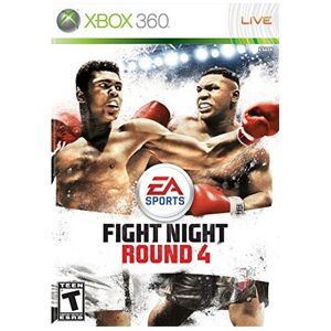 Electronic Arts Fight Night Round 4 Xbox 360 Electronic Arts Fight Night Round 4 Xbox 360