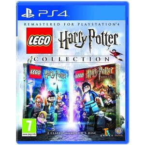 Warner Bros Lego Harry Potter Collection PS4 Warner Bros Lego Harry Potter Collection PS4