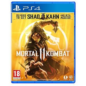 Unbranded Mortal Kombat 11 (PS4) Unbranded Mortal Kombat 11 (PS4)