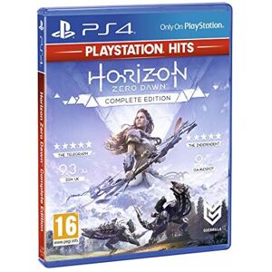 Unbranded Horizon Zero Dawn Complete Edition PlayStation HITS (PS4) Unbranded Horizon Zero Dawn Complete Edition PlayStation HITS (PS4)
