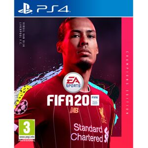 Electronic Arts FIFA 20 Champions Edition - 3 Days Early Access, 12 Rare Gold Packs, Loan Icon P Electronic Arts FIFA 20 Champions Edition - 3 Days Early Access, 12 Rare Gold Packs, Loan Icon P