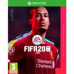 Electronic Arts FIFA 20 - Champions Edition - Xbox One Electronic Arts FIFA 20 - Champions Edition - Xbox One