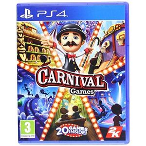 Unbranded Carnival Games (PS4) Unbranded Carnival Games (PS4)