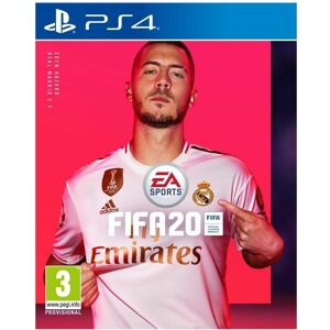 Playstation REFURBISHED EA Sports FIFA 20 PS4 Game Playstation REFURBISHED EA Sports FIFA 20 PS4 Game