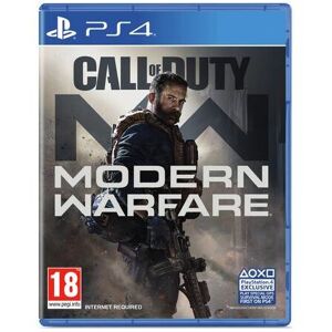 Playstation REFURBISHED PS4 Call of Duty: Modern Warfare (2019) Playstation REFURBISHED PS4 Call of Duty: Modern Warfare (2019)