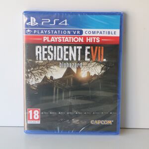 Playstation RESIDENT EVIL 7 VII BIOHAZARD - SONY PS4 GAME Playstation RESIDENT EVIL 7 VII BIOHAZARD - SONY PS4 GAME