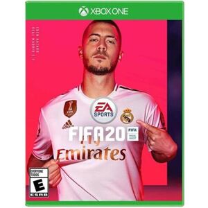 Electronic Arts 73865 FIFA 20 Xbox One Video Game Electronic Arts 73865 FIFA 20 Xbox One Video Game