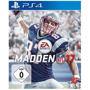 Electronic Arts Madden NFL 17 (IMPORT) PS4 Game Electronic Arts Madden NFL 17 (IMPORT) PS4 Game