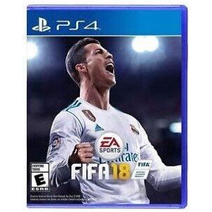 Electronic Arts FIFA 18 PS4 Playstation 4 Game Electronic Arts FIFA 18 PS4 Playstation 4 Game