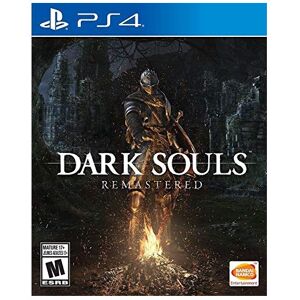 Bandai Dark Souls Remastered - PlayStation 4 Bandai Dark Souls Remastered - PlayStation 4